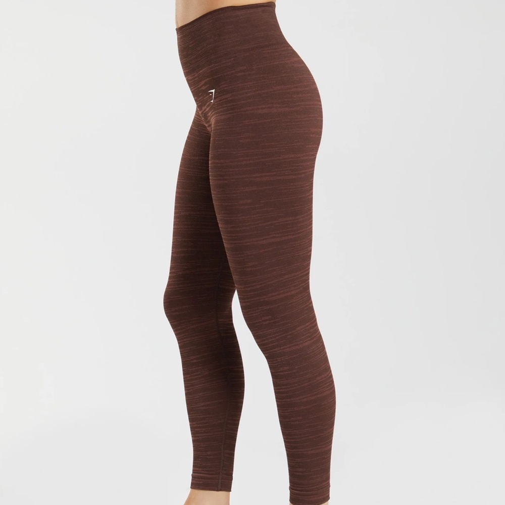 Adapt Marl Seamless Leggings
